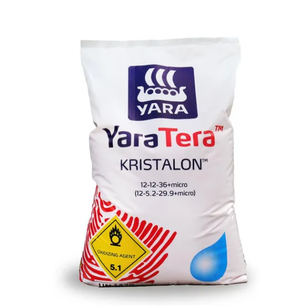 YaraTera KRISTALON 12-12-36  червоний , 100  г власне фасування