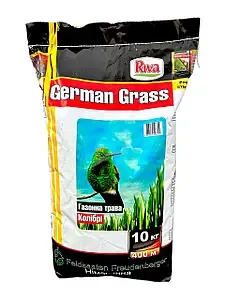 Газонна трава колібрі 1 кг, власне фасування