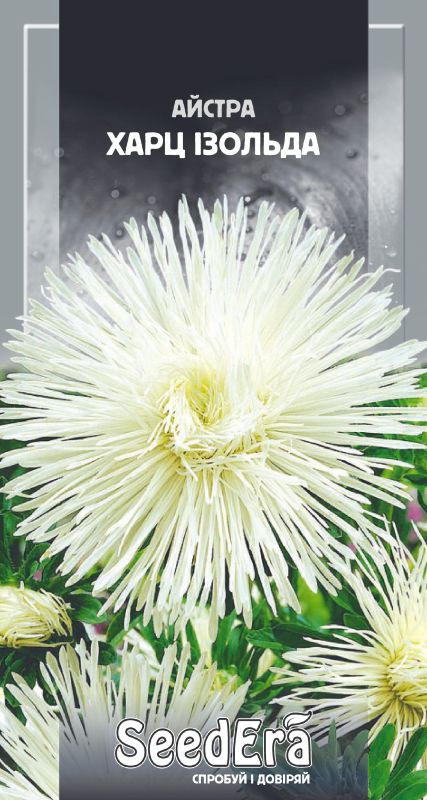 Насіння Айстр Високоросла Харц Ізольда 0,25 гр