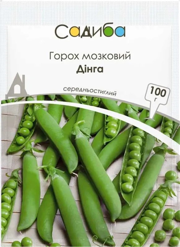 Горох Дінга, 100 гр