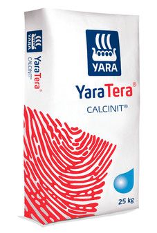 YaraTera CALCINIT (кальцієва селітра) , 1 кг власне фасування