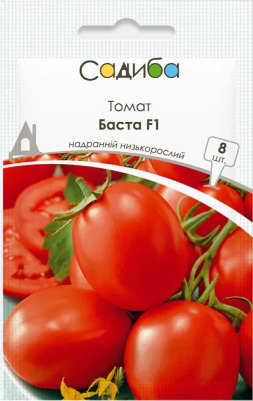 Томат Баста F1, 8 шт садиба