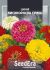 Насіння Цинії Високоросла Елегантна Суміш, 5 г